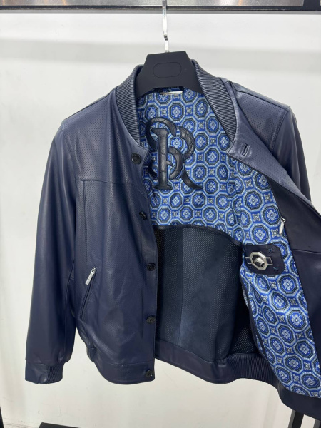 МУЖСКОЙ БОМБЕР STEFANO RICCI  78784 фото анонса