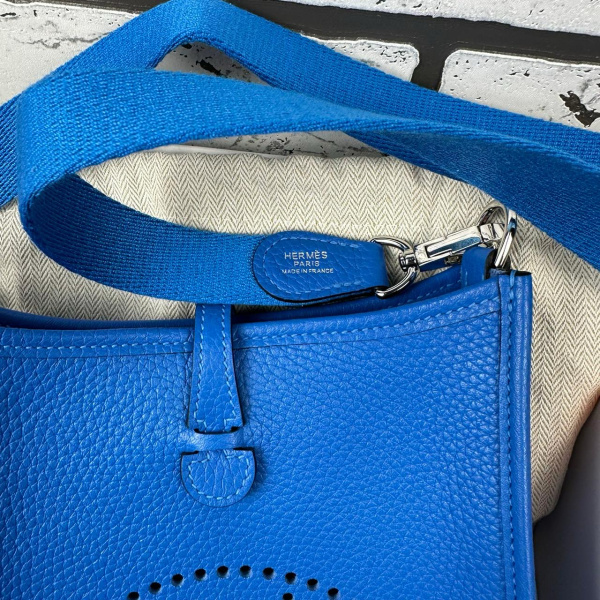 СУМКА HERMES EVELYNE MINI  66109 фото анонса