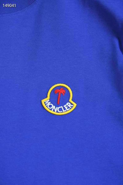 МУЖСКАЯ ФУТБОЛКА MONCLER  73273 фото анонса