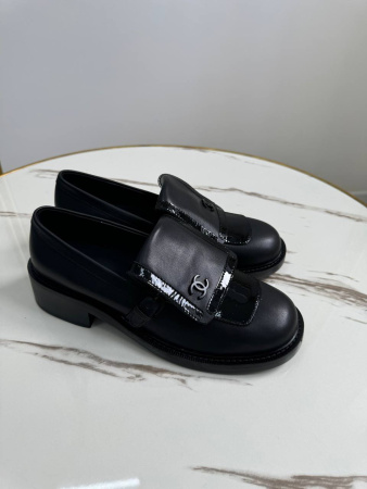 ЛОФЕРЫ CHANEL  70716 детальное фото товара