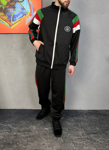 МУЖСКОЙ КОСТЮМ GUCCI  60786 фото анонса