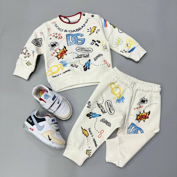 ДЕТСКИЙ КОСТЮМ DOLCE & GABBANA