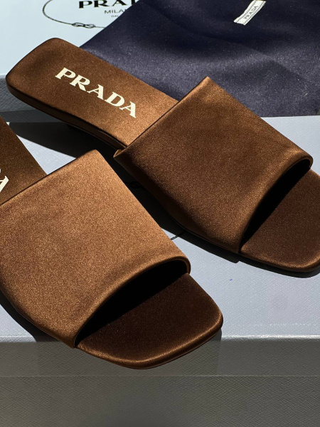 ШЛЕПКИ PRADA  69169 фото анонса