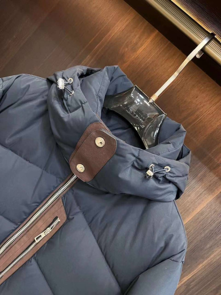 МУЖСКОЙ ПУХОВИК LORO PIANA  72589 фото анонса