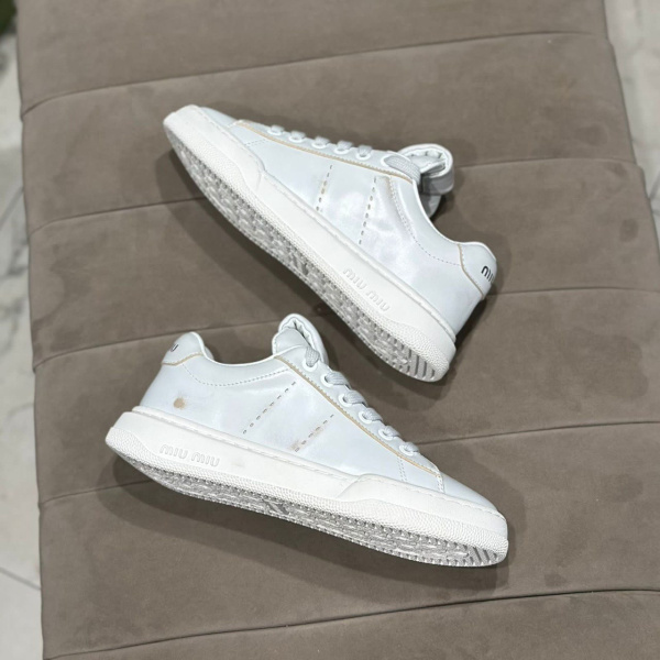 КЕДЫ MIU MIU  59617 фото анонса