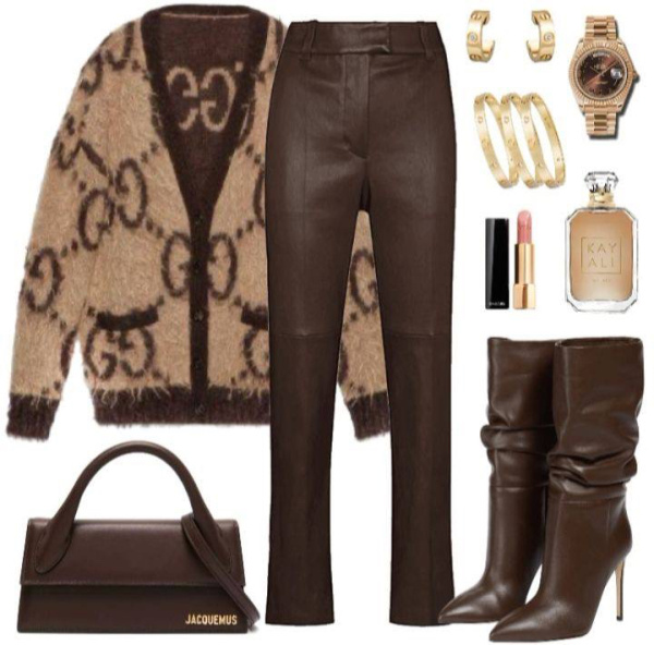 КАРДИГАН GUCCI  80476 фото анонса