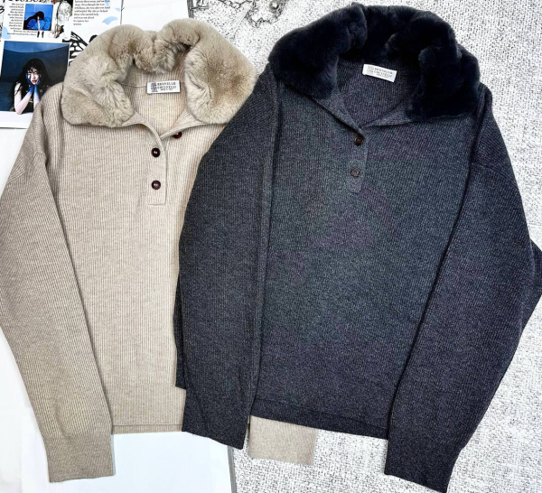 СВИТЕР BRUNELLO CUCINELLI  81489 фото анонса