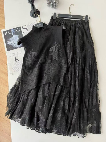 КОСТЮМ ERMANNO SCERVINO  76345 фото анонса