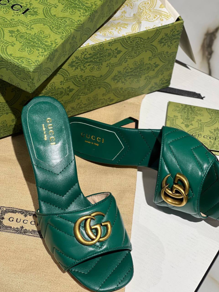 БОСОНОЖКИ GUCCI 50844 фото анонса