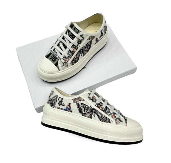 КЕДЫ CHRISTIAN DIOR  65159 фото анонса