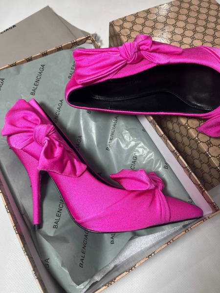 ТУФЛИ BALENCIAGA  67721 фото анонса
