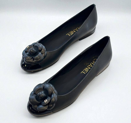БАЛЕТКИ CHANEL 