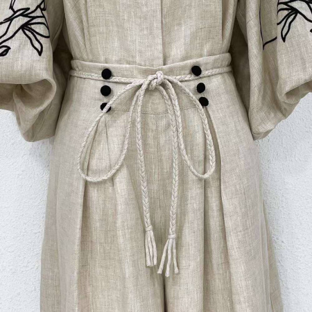 КОСТЮМ JOSLIN  66079 детальное фото товара