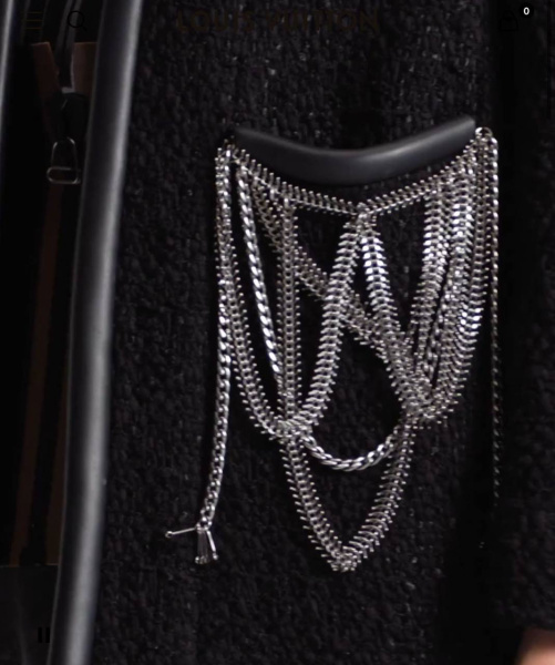 ПИДЖАК LOUIS VUITTON  64788 фото анонса