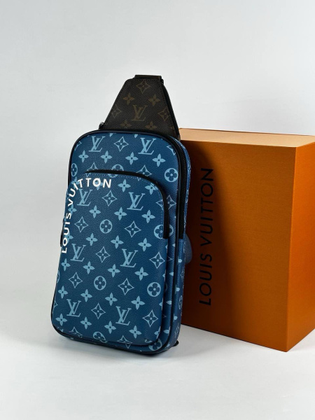 МУЖСКАЯ СУМКА СЛИНГ LOUIS VUITTON  64721 фото анонса