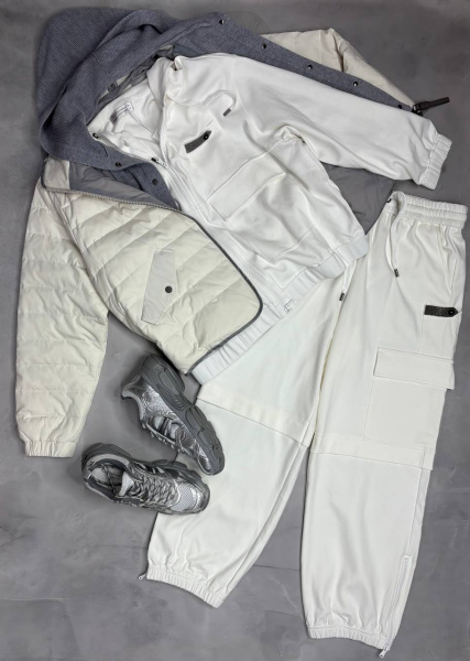 КОСТЮМ BRUNELLO CUCINELLI  80005 фото анонса