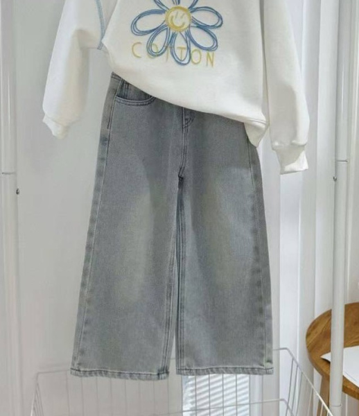 ДЕТСКИЕ ДЖИНСЫ CHRISTIAN DIOR 