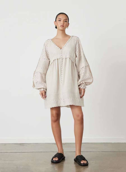 ПЛАТЬЕ JOSLIN  69036 фото анонса