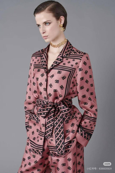 КОСТЮМ DOLCE & GABBANA  76034 фото анонса