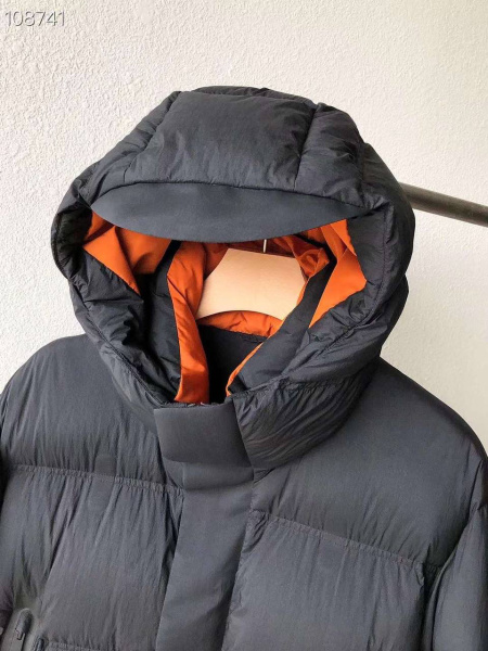 МУЖСКОЙ ПУХОВИК ZEGNA  63825 фото анонса