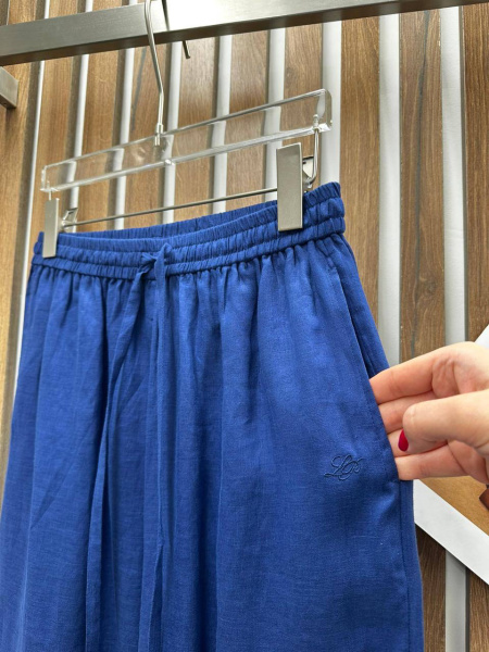 БРЮКИ LORO PIANA  67534 фото анонса