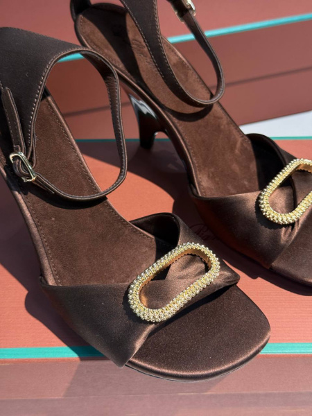 БОСОНОЖКИ LORO PIANA  76483 фото анонса