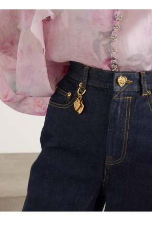 ДЖИНСЫ ZIMMERMANN  75442 детальное фото товара