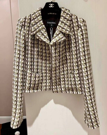 ПИДЖАК CHANEL  61994 детальное фото товара