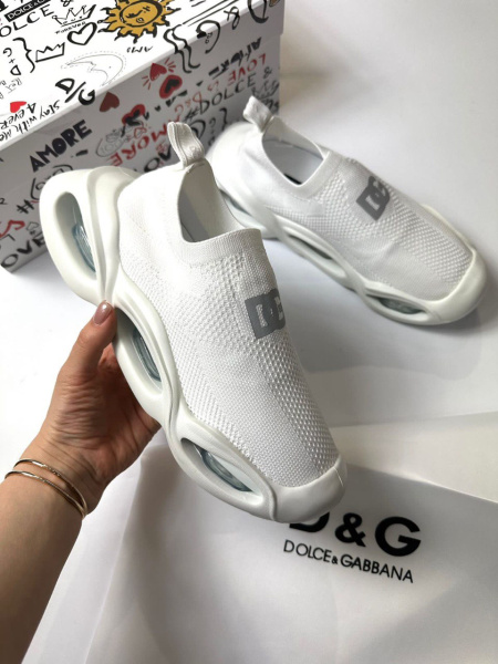 КРОССОВКИ DOLCE & GABBANA  57641 фото анонса