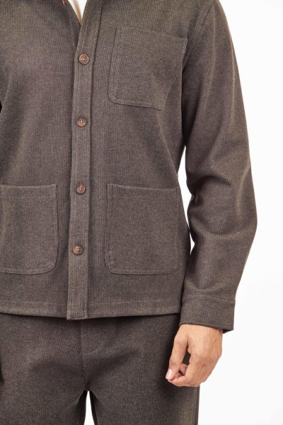 МУЖСКОЙ КОСТЮМ LORO PIANA  61227 фото анонса