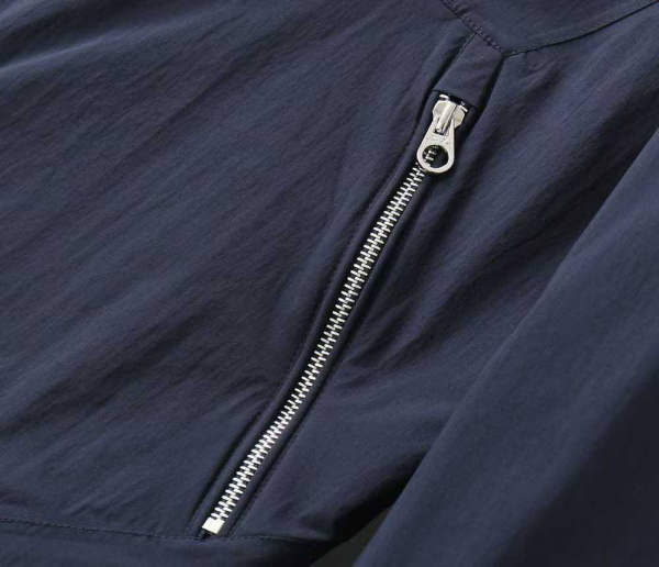 МУЖСКАЯ ВЕТРОВКА LORO PIANA  74580 фото анонса