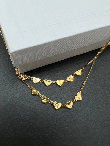 КОЛЬЕ CELINE 74335 фото анонса