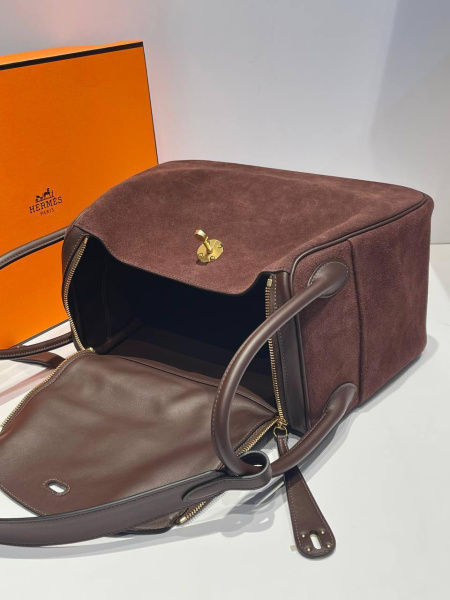 СУМКА HERMES LINDY  82127 фото анонса