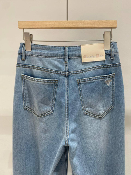ДЖИНСЫ CHRISTIAN DIOR  76630 фото анонса