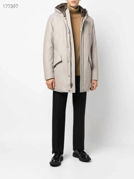 МУЖСКОЙ ПУХОВИК LORO PIANA  72939 фото анонса