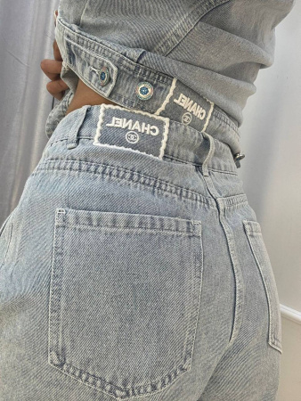 КОСТЮМ CHANEL  77244 детальное фото товара