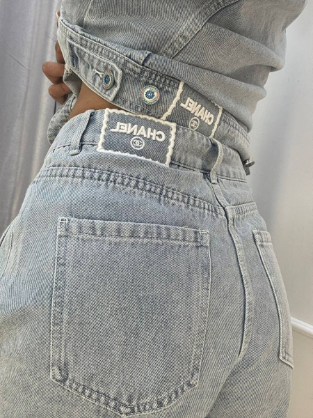 КОСТЮМ CHANEL  77244 фото анонса