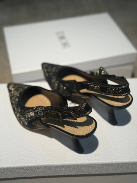 ТУФЛИ CHRISTIAN DIOR  77630 фото анонса