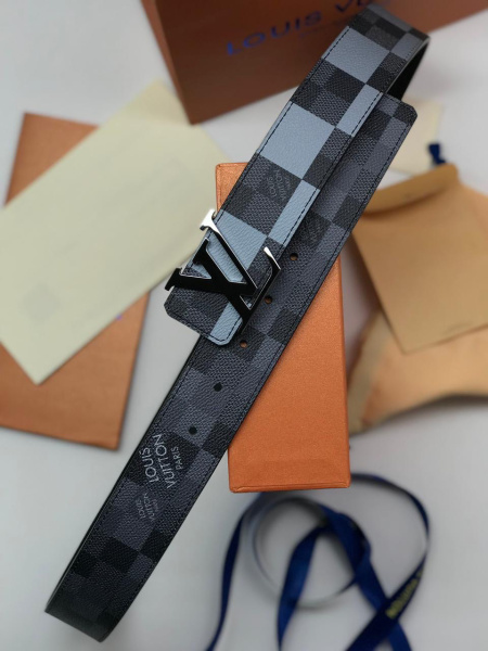 МУЖСКОЙ РЕМЕНЬ LOUIS VUITTON  59349 фото анонса