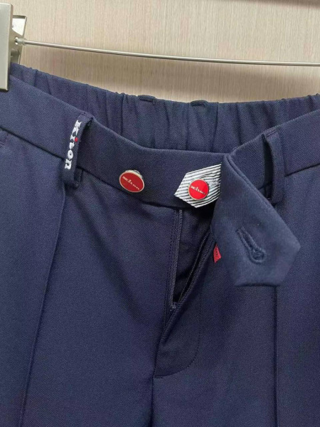 МУЖСКИЕ БРЮКИ KITON  75608 фото анонса