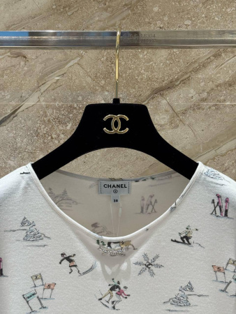 ЛОНГСЛИВ CHANEL  82351 детальное фото товара