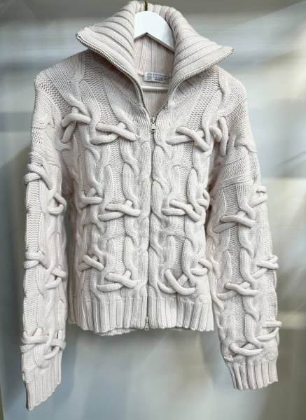 КАРДИГАН BRUNELLO CUCINELLI  78839 фото анонса