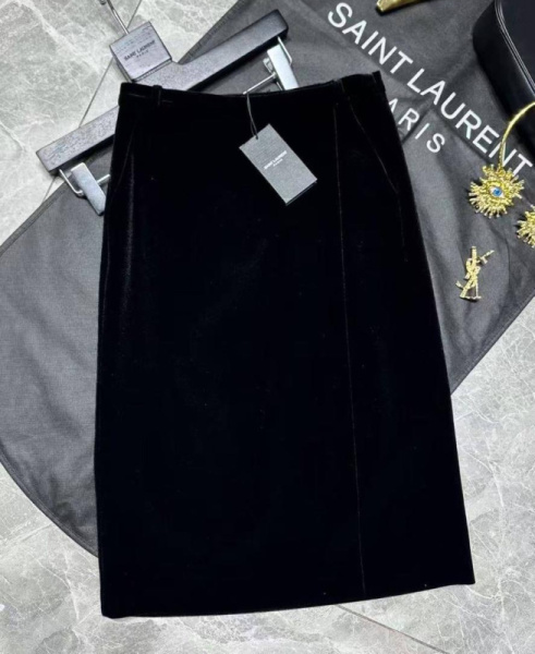 ЮБКА SAINT LAURENT 