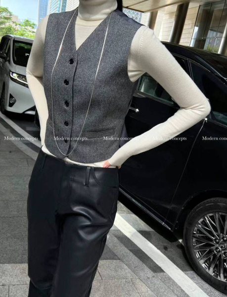 ЖИЛЕТ ALEXANDER WANG  64213 фото анонса