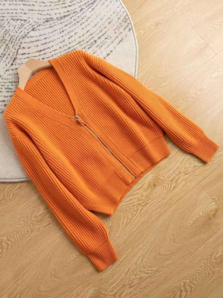 КАРДИГАН HERMES  63058 фото анонса