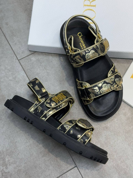 САНДАЛИИ CHRISTIAN DIOR  76312 фото анонса