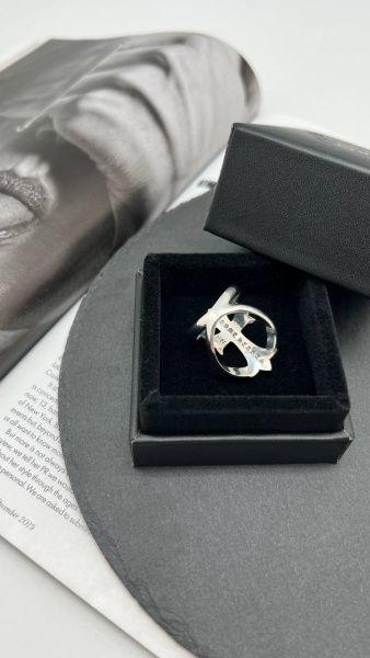 КОЛЬЦО CHROME HEARTS 74319 фото анонса