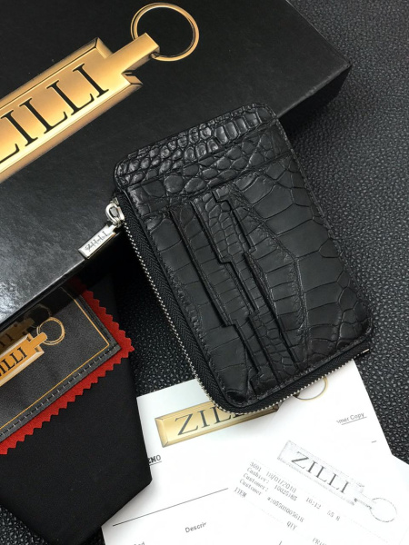 ВИЗИТНИЦА ZILLI 12176 фото анонса