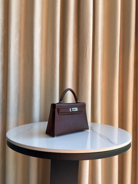 СУМКА HERMES KELLY 20  82044 фото анонса