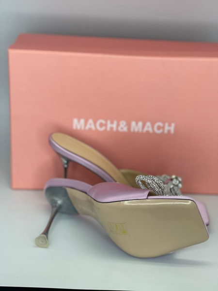 БОСОНОЖКИ MACH&MACH 50404 фото анонса